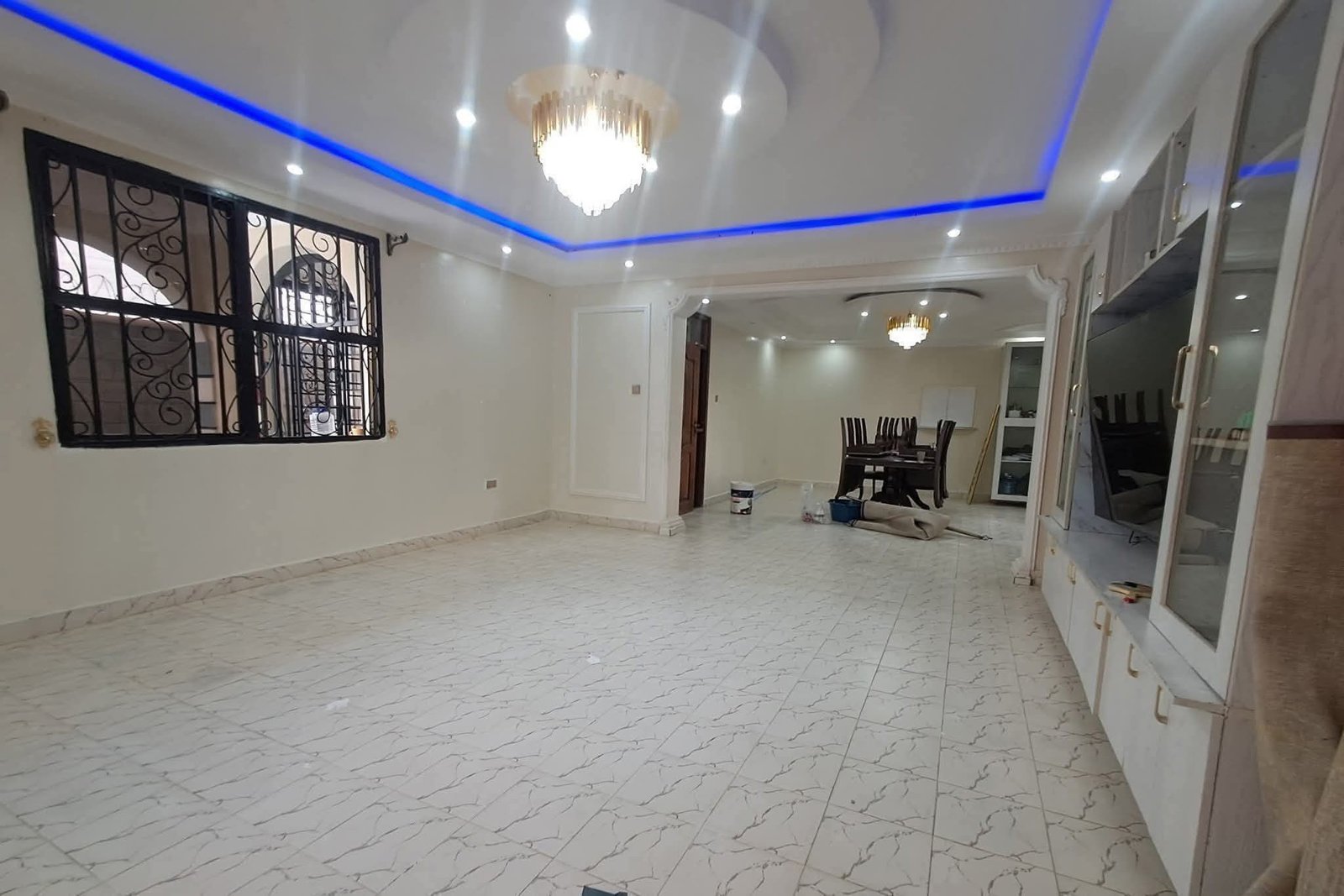 5-Bedroom House with DSQ for Rent in Syokimau Quarry Road
