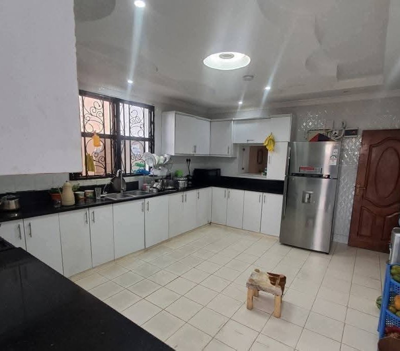5-Bedroom House with DSQ for Rent in Syokimau Quarry Road
