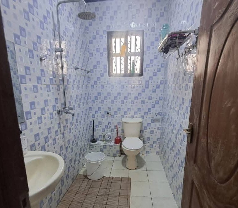 5-Bedroom House with DSQ for Rent in Syokimau Quarry Road