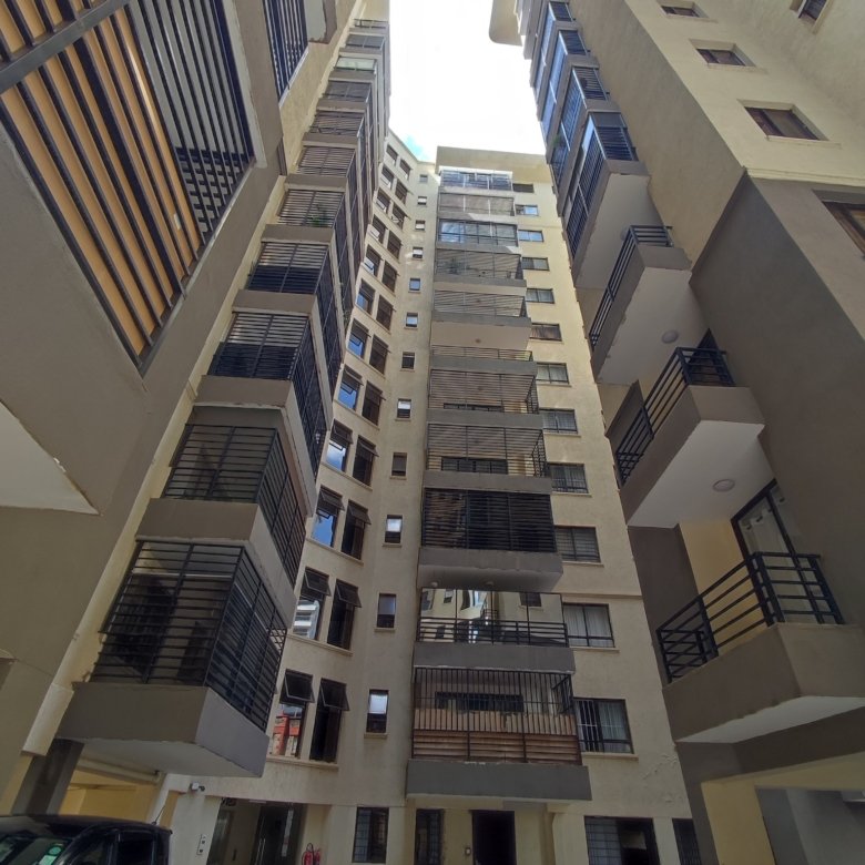 5-Bedroom Penthouse for Rent in Kileleshwa