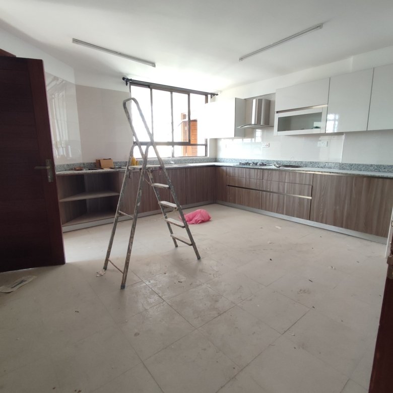 5-Bedroom Penthouse for Rent in Kileleshwa