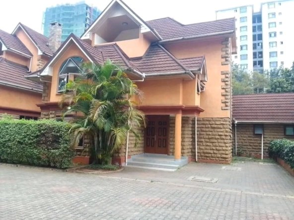 5-Bedroom + SQ House for Rent in Lavington