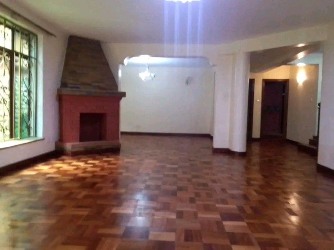 5-Bedroom + SQ House for Rent in Lavington