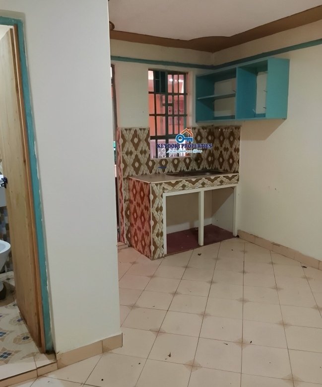 Bedsitter To Let Kasarani Maji Mazuri