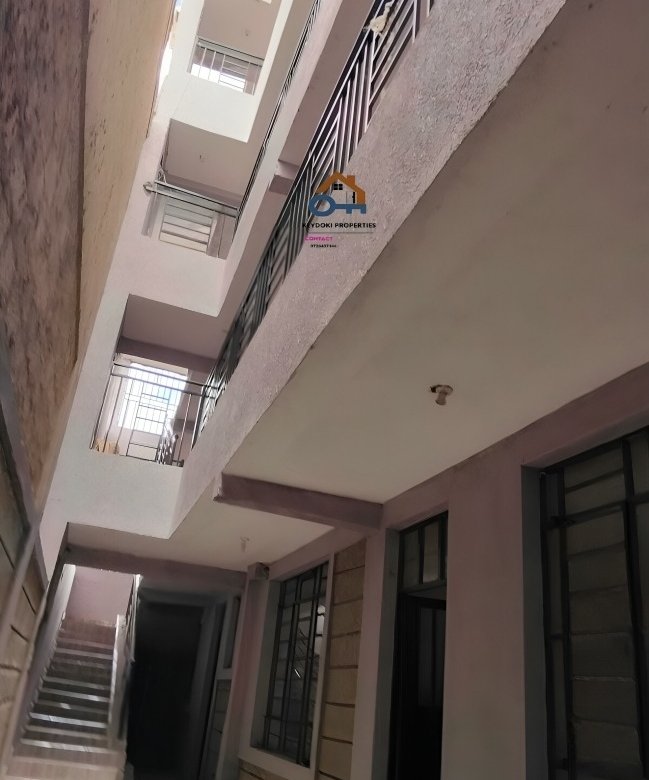 Bedsitter To Let in Chokaa