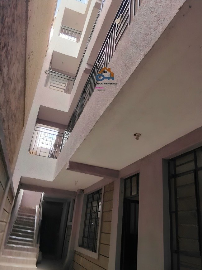 Bedsitter To Let in Chokaa