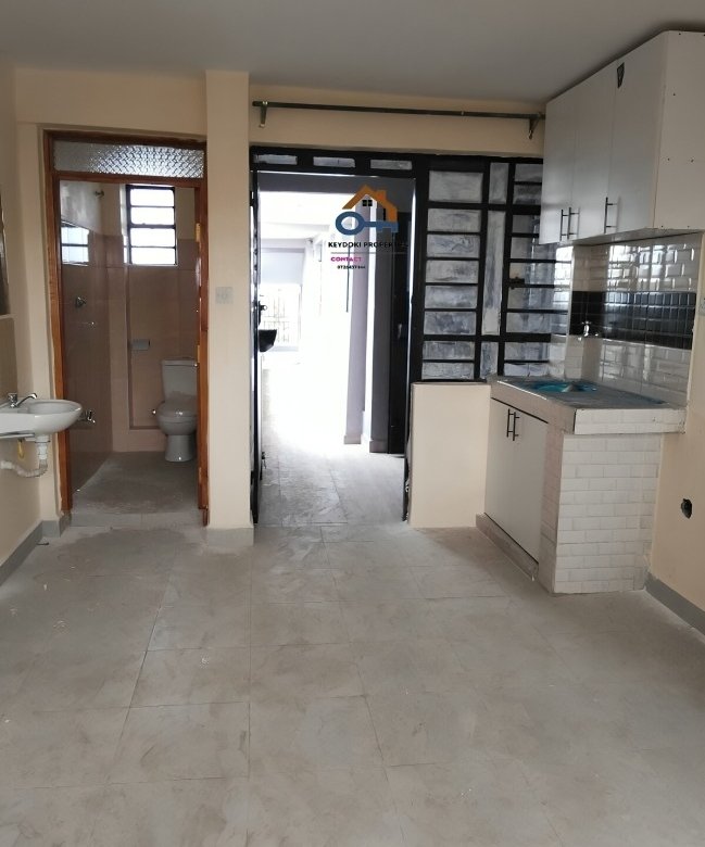 Bedsitter To Let in Chokaa