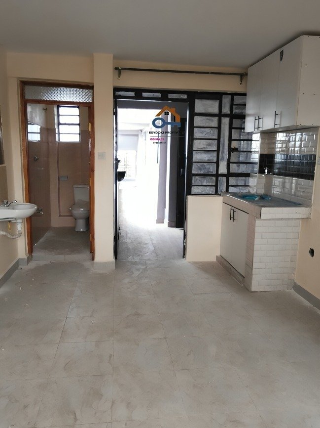 Bedsitter To Let in Chokaa