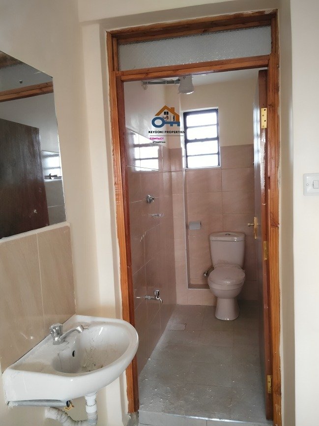 Bedsitter To Let in Chokaa