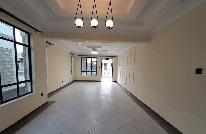 Brand New 3-Bedroom All Ensuite House to Let in Kitengela