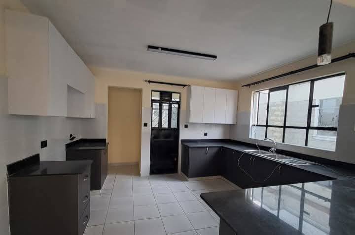 Brand New 3-Bedroom All Ensuite House to Let in Kitengela
