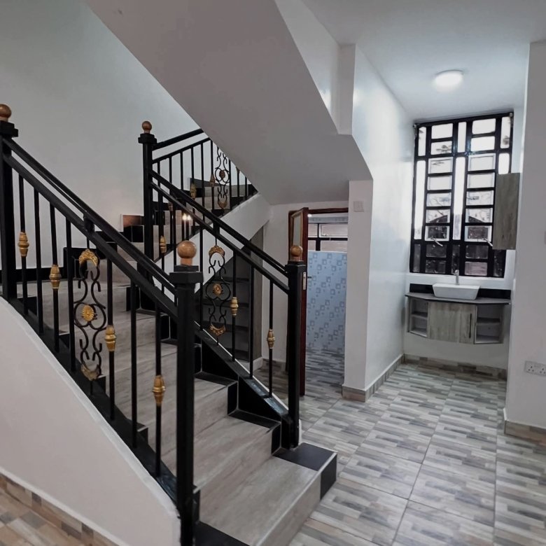 Brand New 5-Bedroom + 2DSQ House for Rent – Mombasa Road