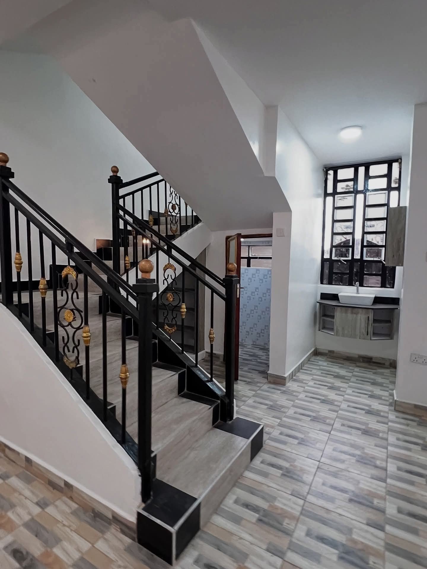 Brand New 5-Bedroom + 2DSQ House for Rent – Mombasa Road