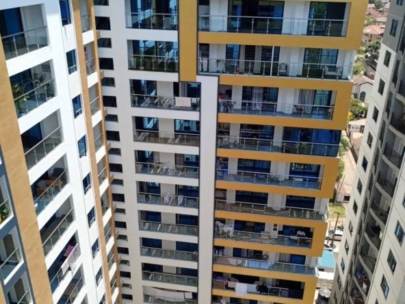 Classy 3-Bedroom Apartment for Rent in Kileleshwa