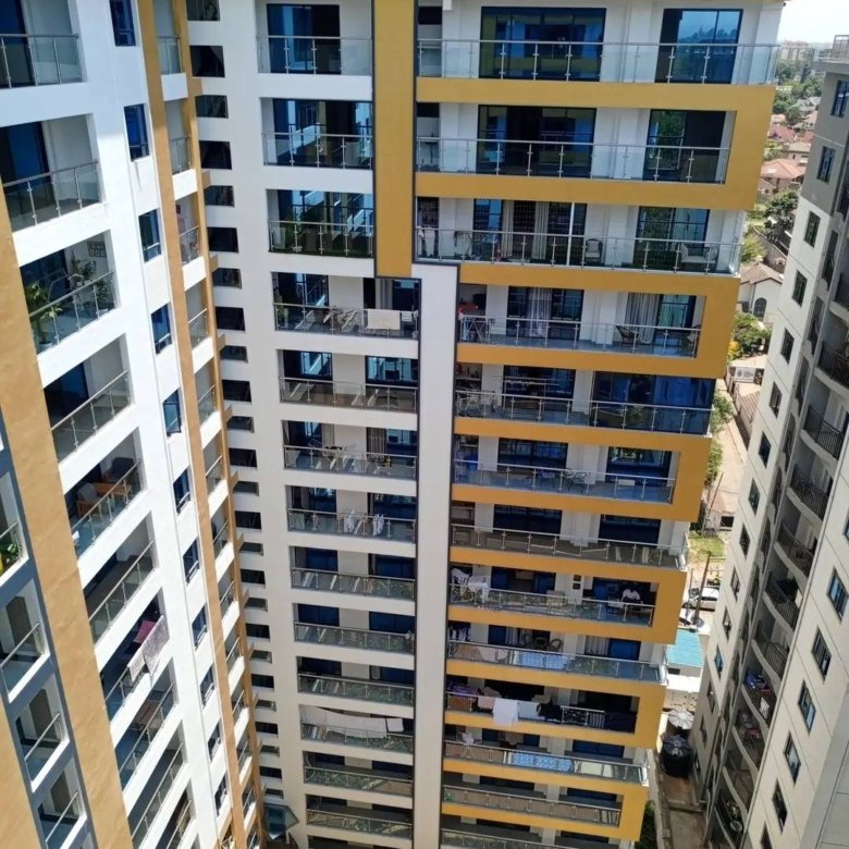 Classy 3-Bedroom Apartment for Rent in Kileleshwa