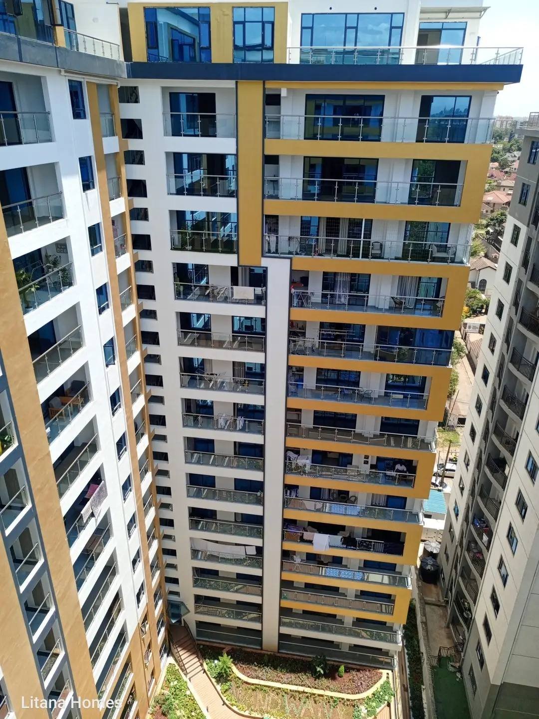 Classy 3-Bedroom Apartment for Rent in Kileleshwa