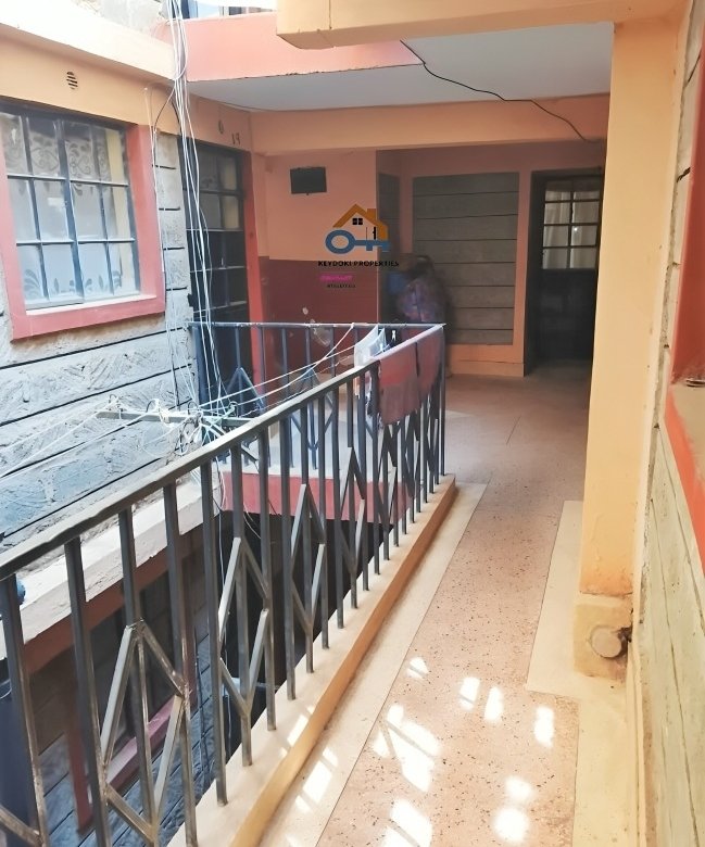 Double Room with Toilet To Let – Kasarani Maji Mazuri