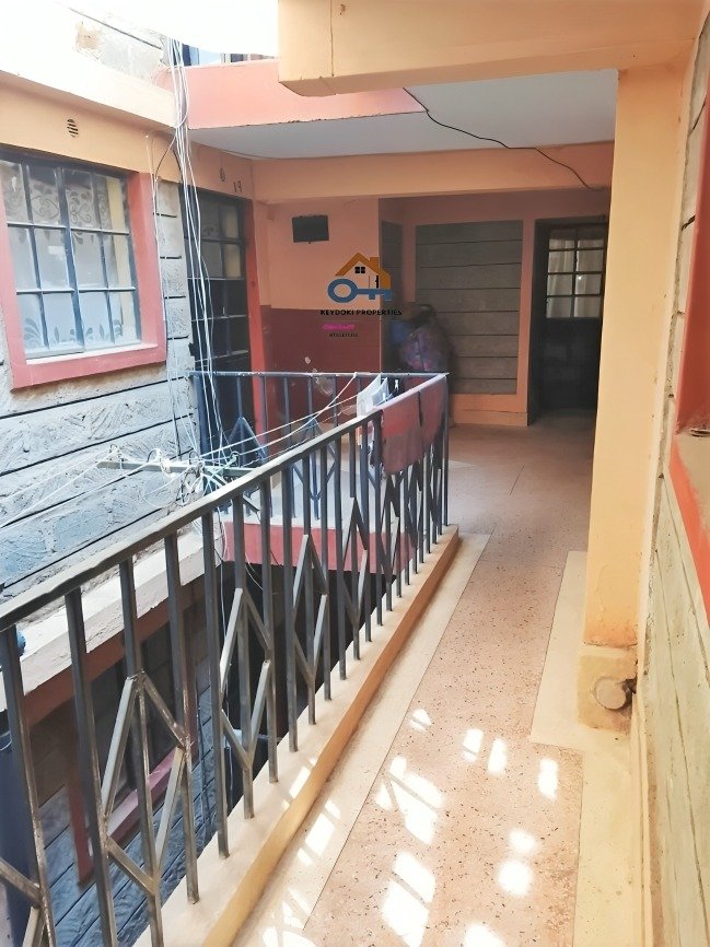 Double Room with Toilet To Let – Kasarani Maji Mazuri