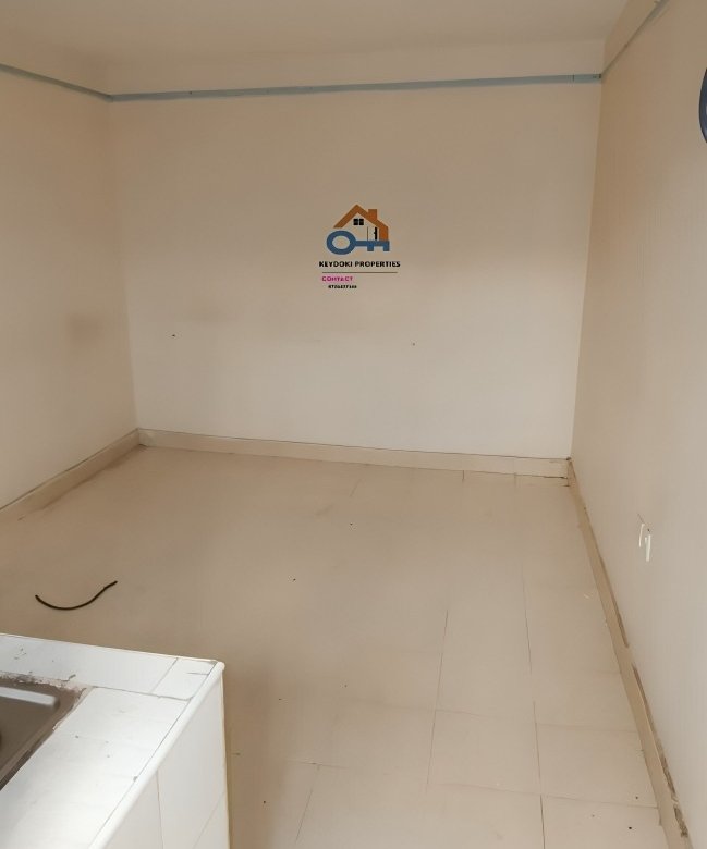 Double Room with Toilet To Let – Kasarani Maji Mazuri