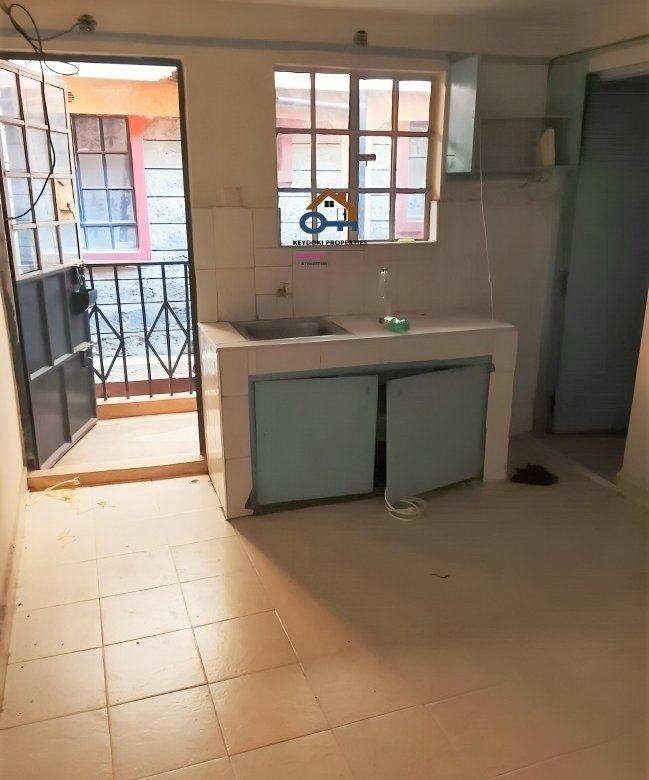 Double Room with Toilet To Let – Kasarani Maji Mazuri