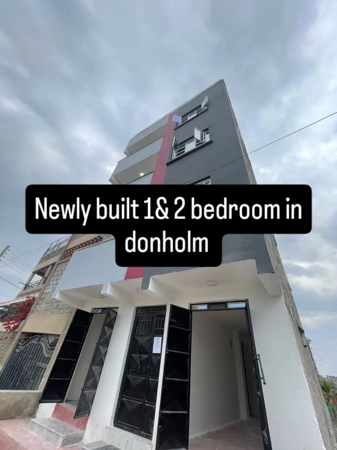 Modern 1 & 2 Bedrooms To Let in Donholm