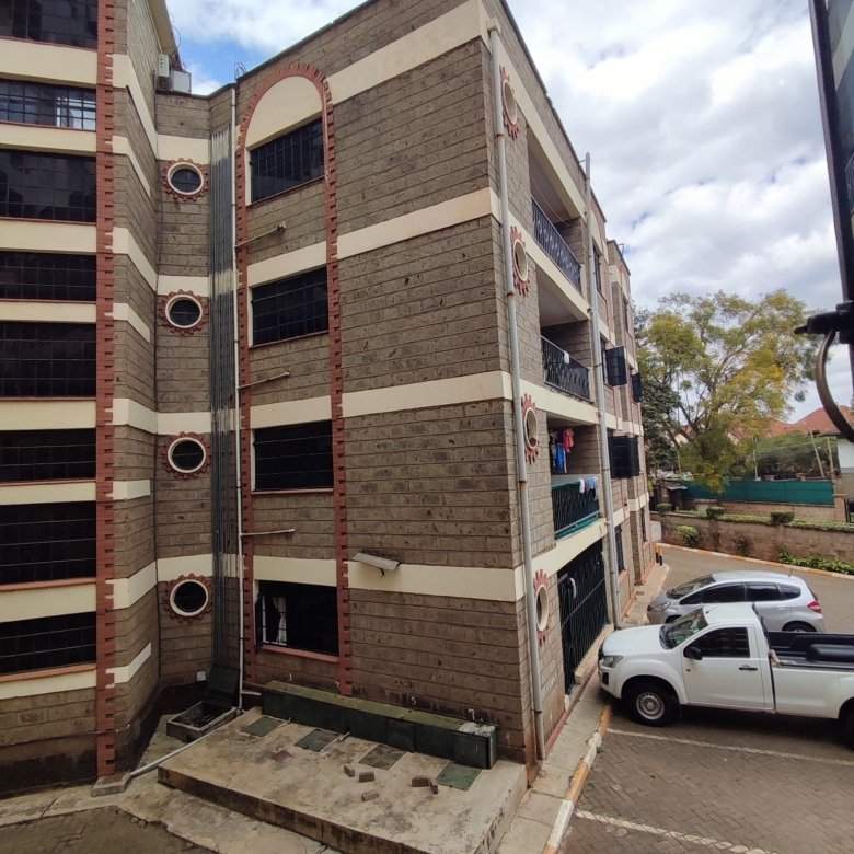 Modern 1-Bedroom Apartment for Rent – Kileleshwa