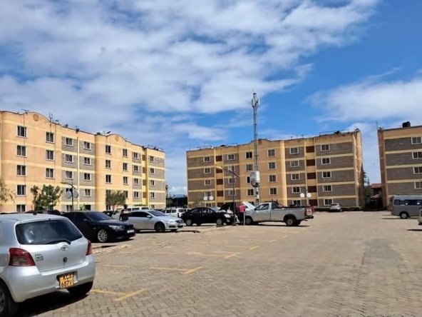 Modern 2-Bedroom Apartment for Rent in Syokimau Katani Road