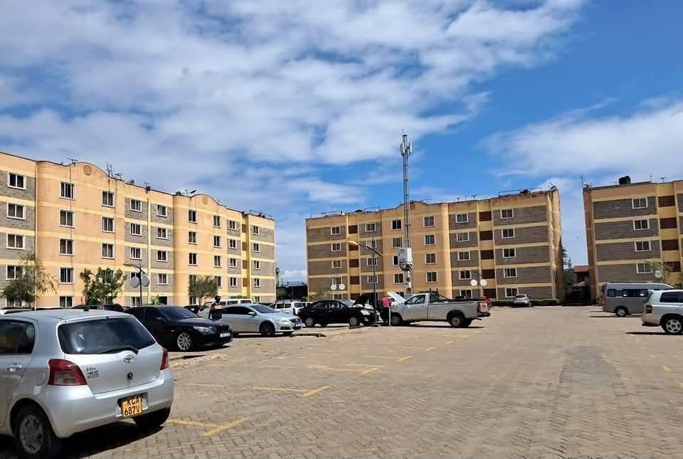 Modern 2-Bedroom Apartment for Rent in Syokimau Katani Road