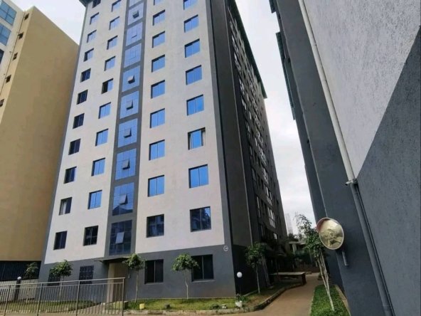 Modern 2-Bedroom Master En-suite Apartment – Kileleshwa