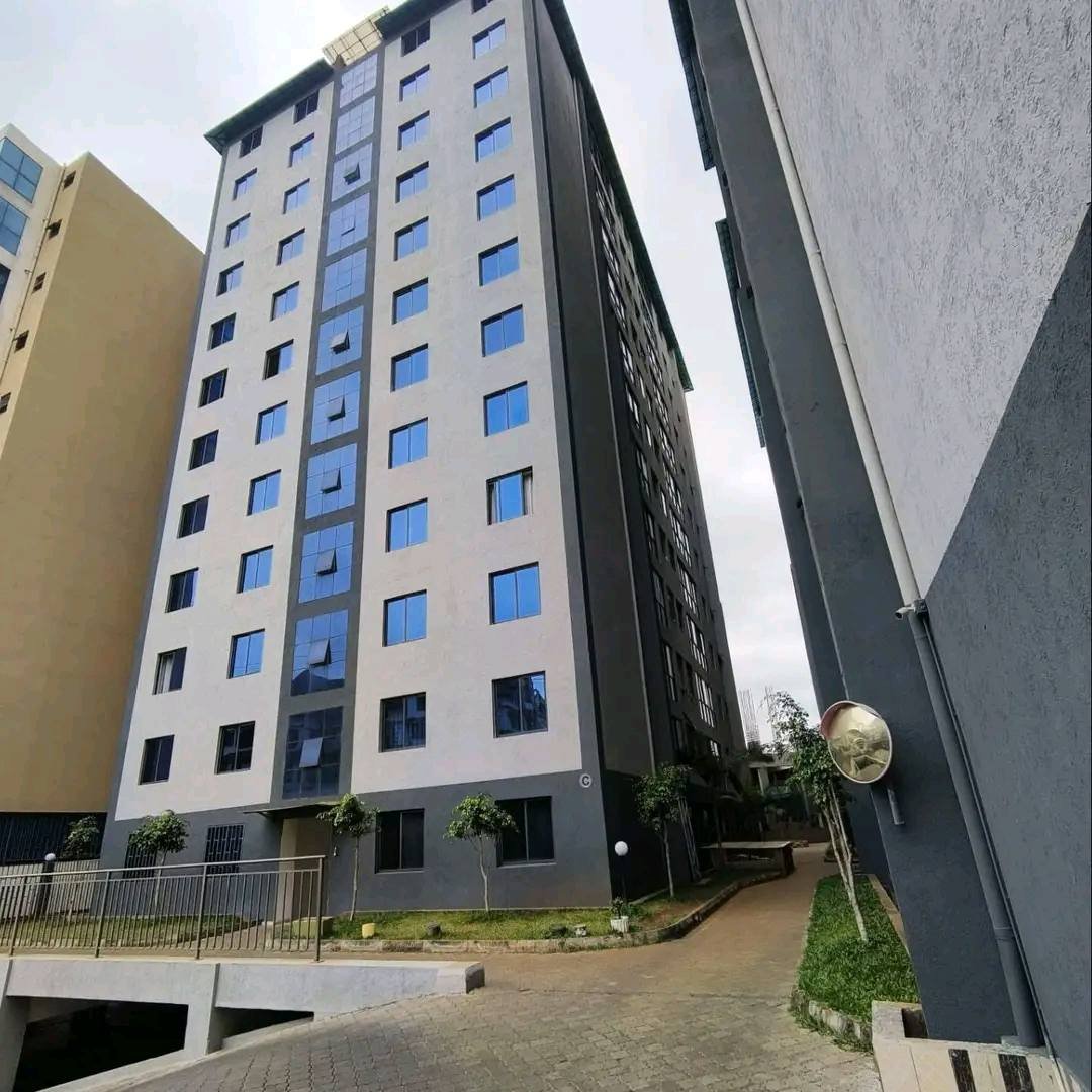 Modern 2-Bedroom Master En-suite Apartment – Kileleshwa