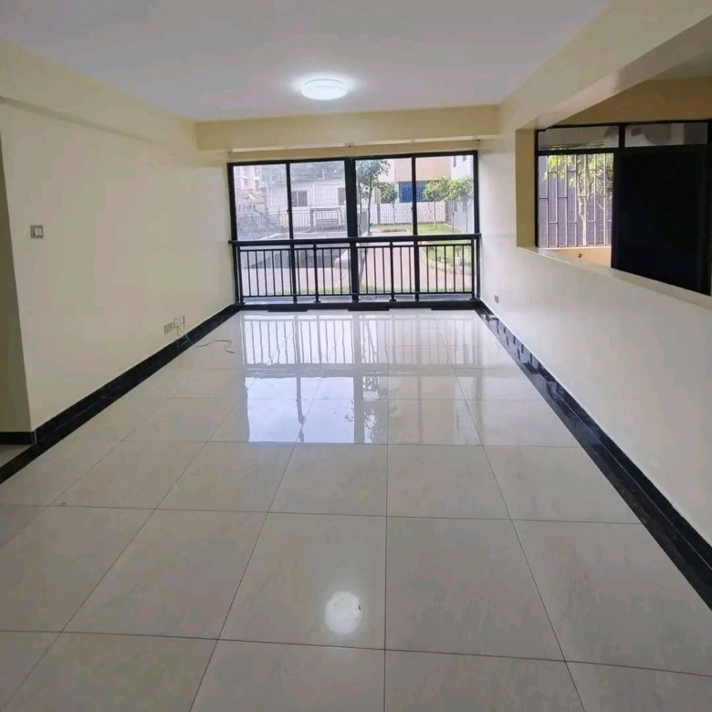 Modern 2-Bedroom Master En-suite Apartment – Kileleshwa