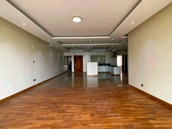 Modern 3-Bedroom Apartment + SQ for Rent in Kileleshwa