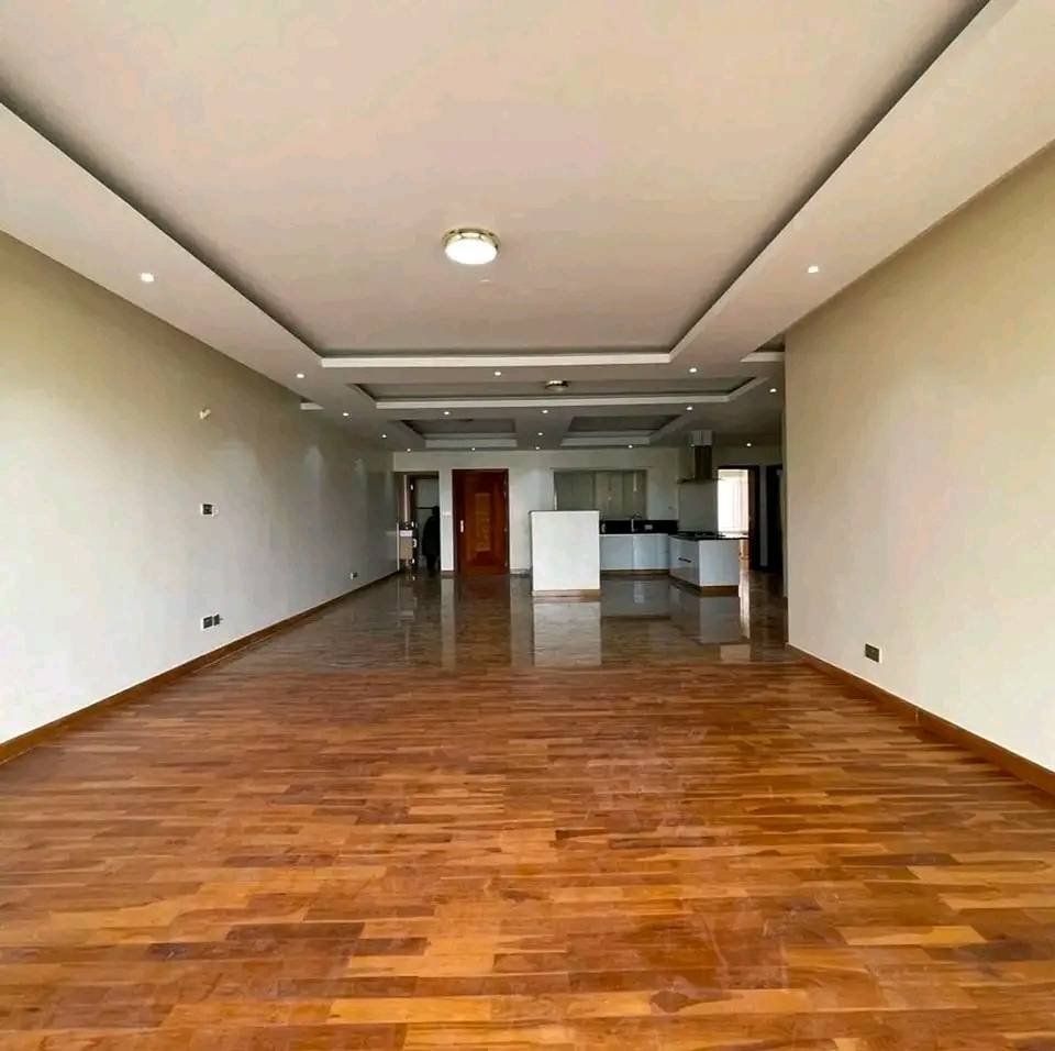 Modern 3-Bedroom Apartment + SQ for Rent in Kileleshwa