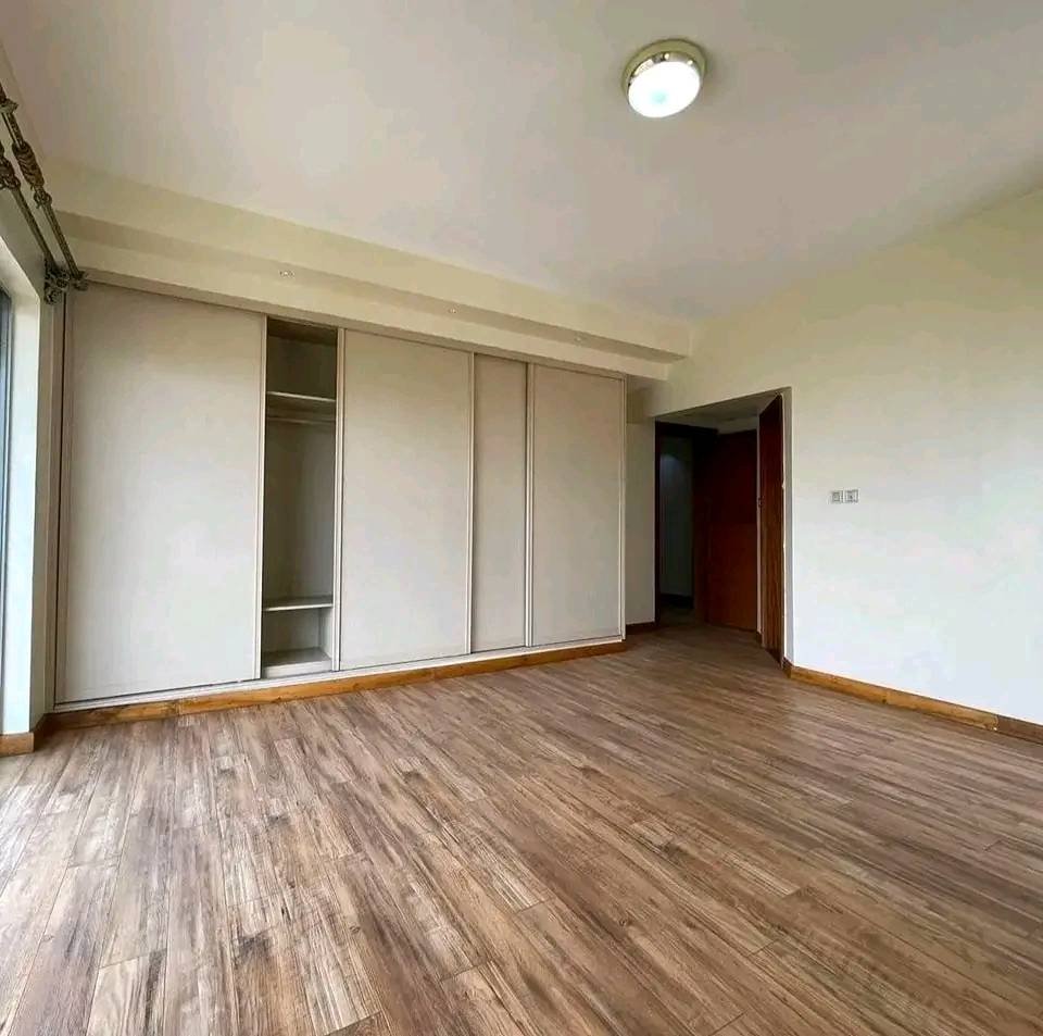 Modern 3-Bedroom Apartment + SQ for Rent in Kileleshwa