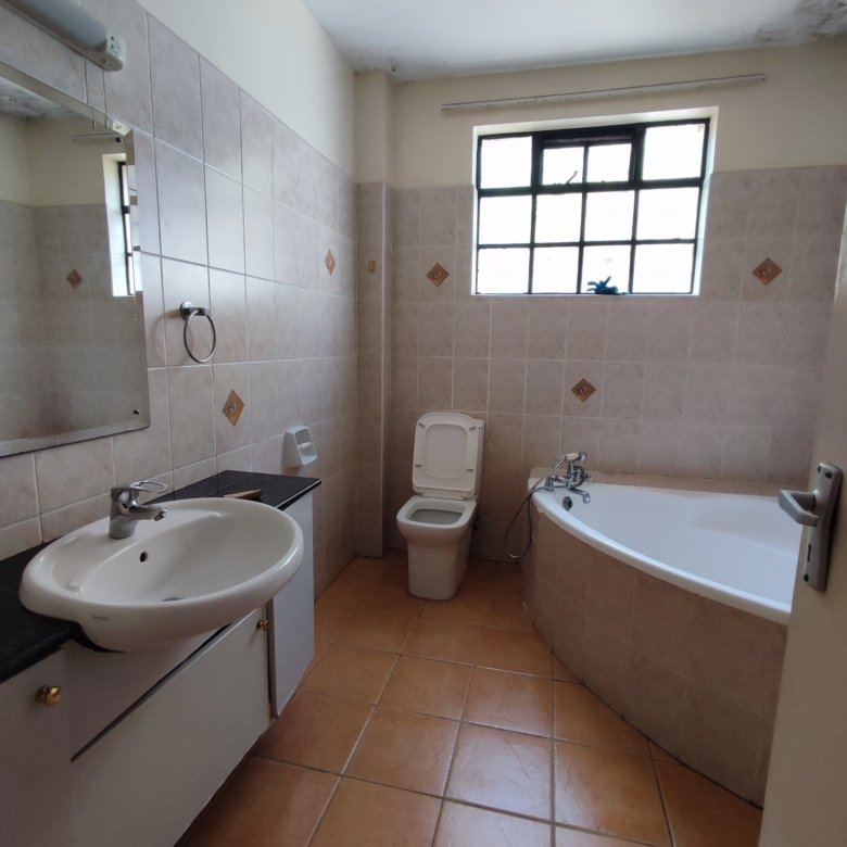Modern 3-Bedroom Apartment for Rent – Kileleshwa