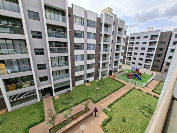 Modern 3-Bedroom + DSQ Apartments for Rent – Syokimau