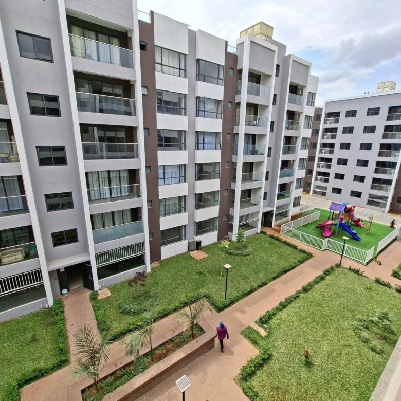 Modern 3-Bedroom + DSQ Apartments for Rent – Syokimau