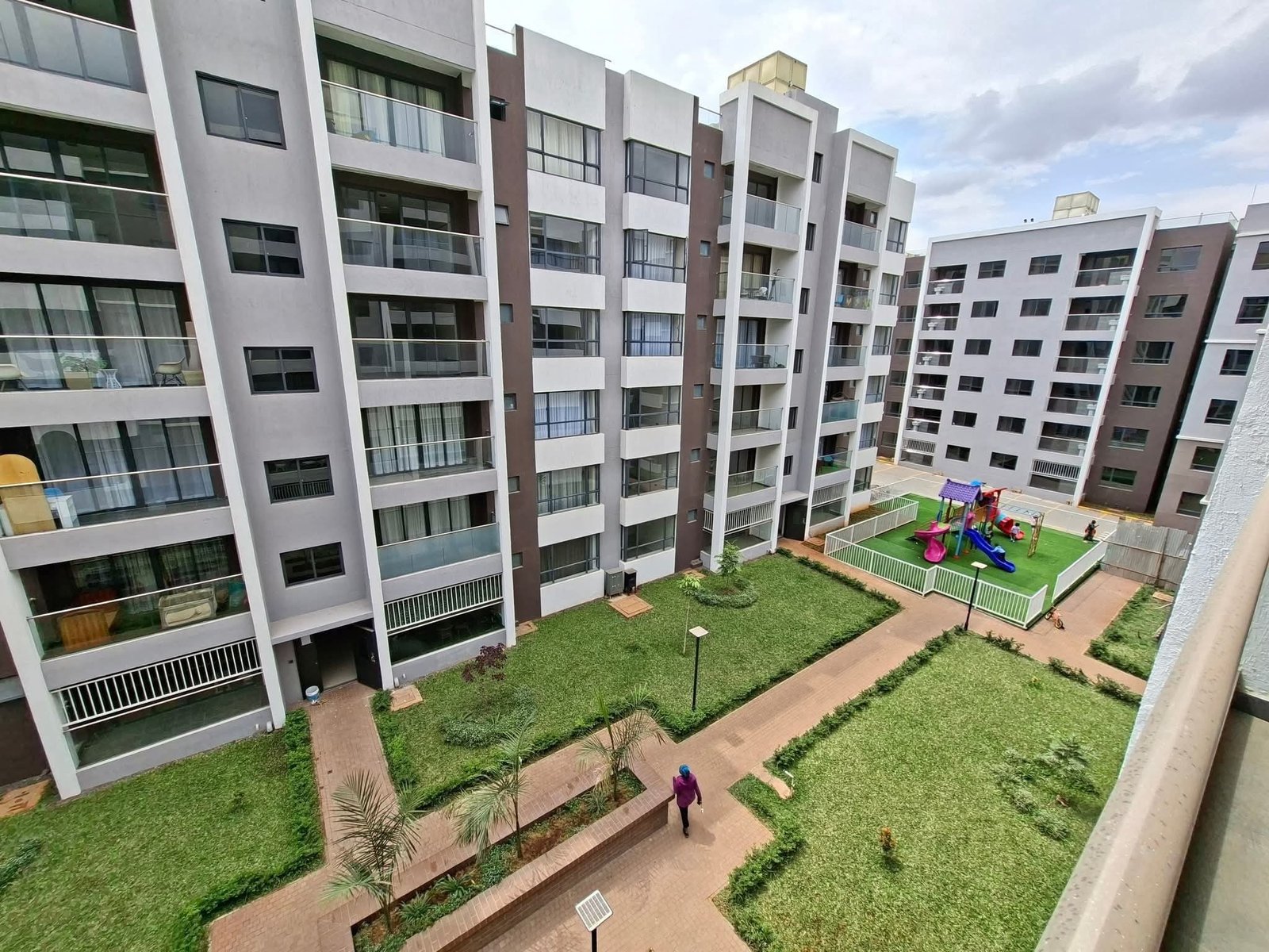 Modern 3-Bedroom + DSQ Apartments for Rent – Syokimau