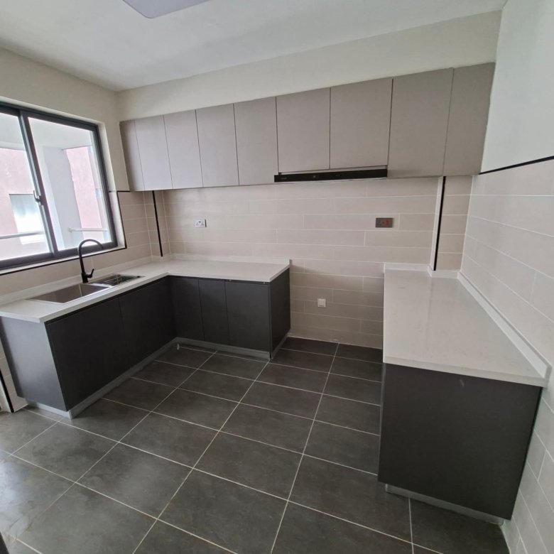 Modern 3-Bedroom + DSQ Apartments for Rent – Syokimau