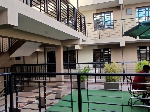 Newly Built 2-Bedroom Apartment for Rent – Syokimau