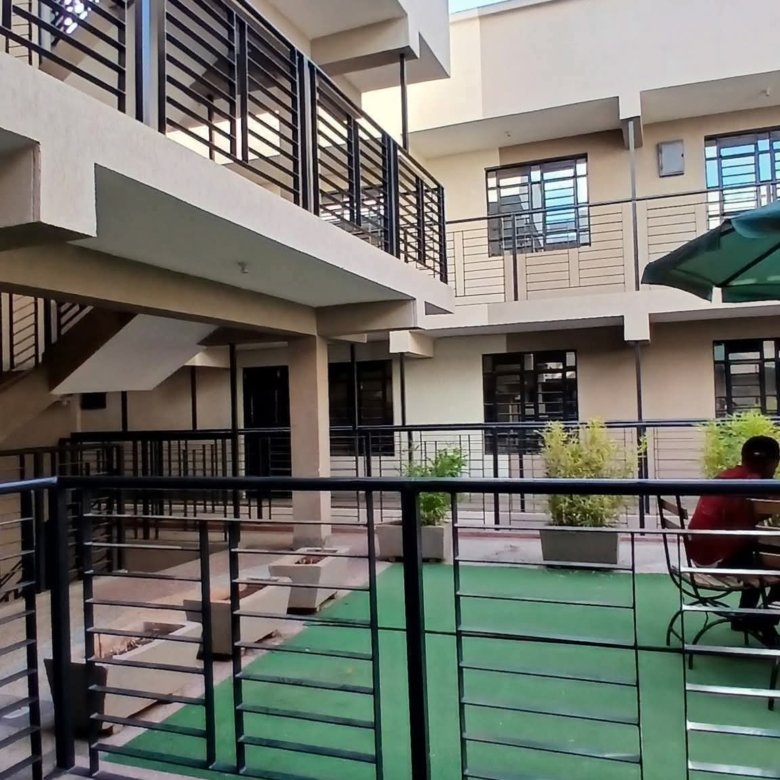Newly Built 2-Bedroom Apartment for Rent – Syokimau