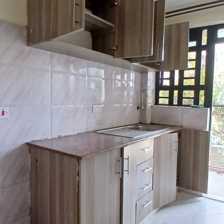 Newly Built 2-Bedroom Apartment for Rent – Syokimau