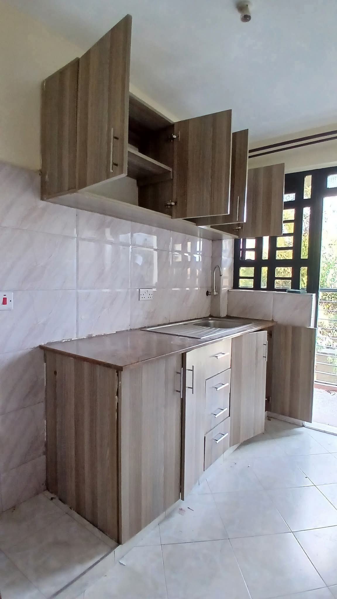 Newly Built 2-Bedroom Apartment for Rent – Syokimau