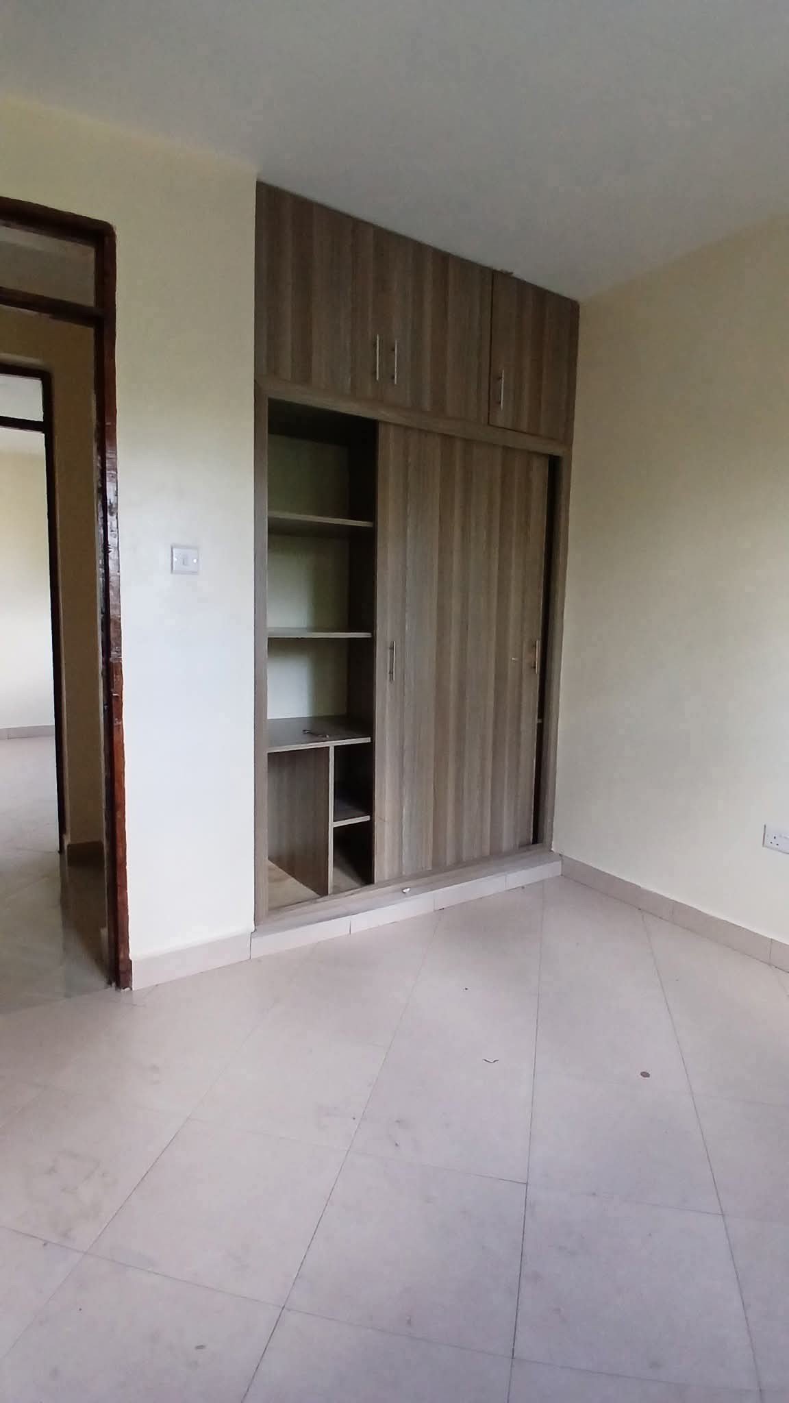Newly Built 2-Bedroom Apartment for Rent – Syokimau