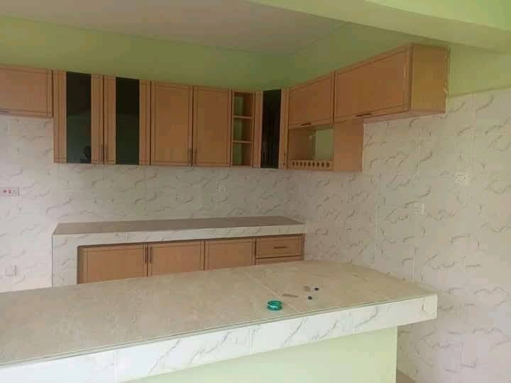 Newly Built 3-Bedroom Bungalow to Let in Kitengela