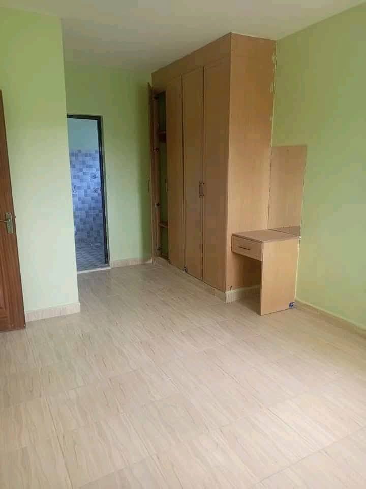 Newly Built 3-Bedroom Bungalow to Let in Kitengela