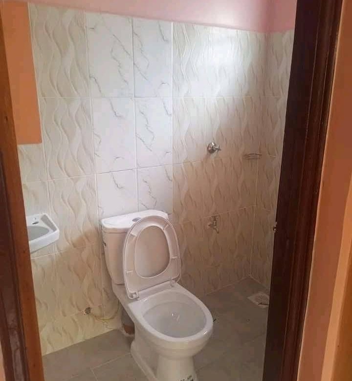 Newly Built 3-Bedroom Bungalow to Let in Kitengela