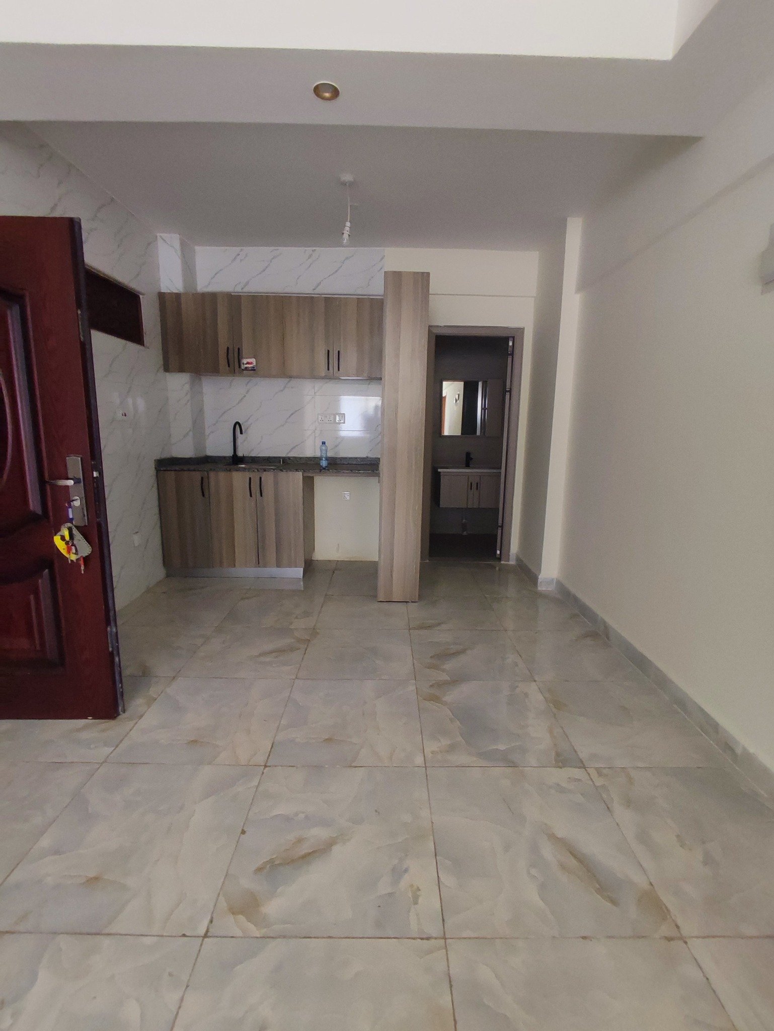 Spacious 1-Bedroom Apartment for Rent in Kileleshwa