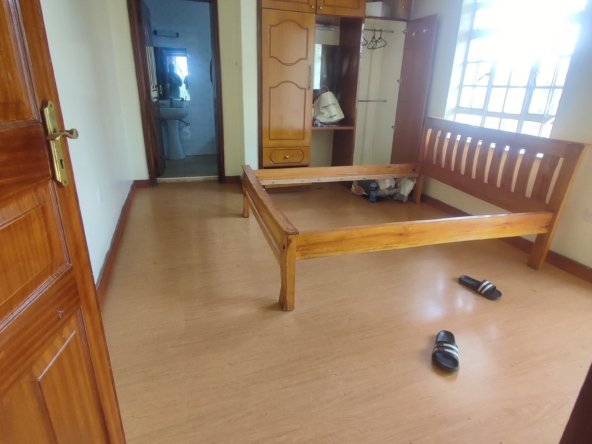 Spacious 1-Bedroom Apartment for Rent in Kilimani