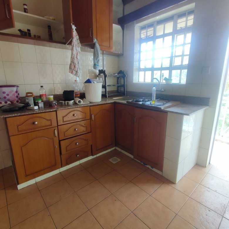 Spacious 1-Bedroom Apartment for Rent in Kilimani